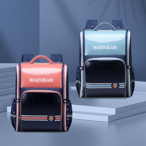 MARNIKAM large-capacity school bag for protecting the spine and reducing the burden