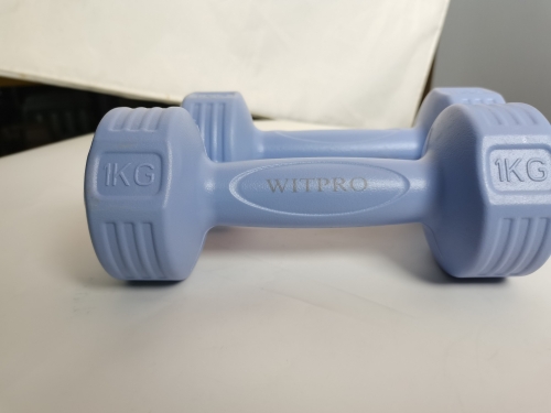 WITPRO Home fitness equipment arm weight loss dumbbell