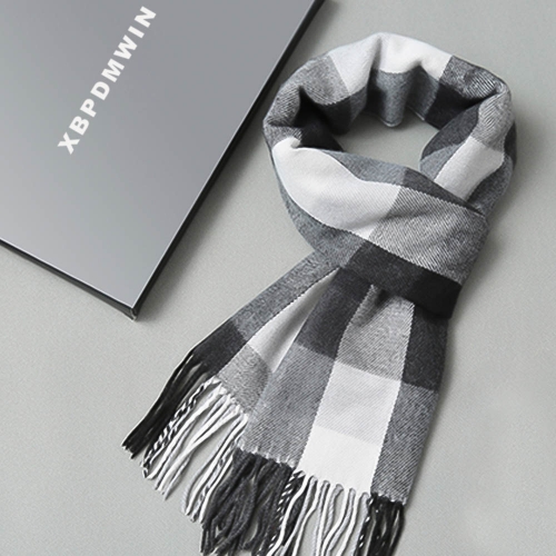 XBPDMWIN korean style wild fashion casual winter scarf