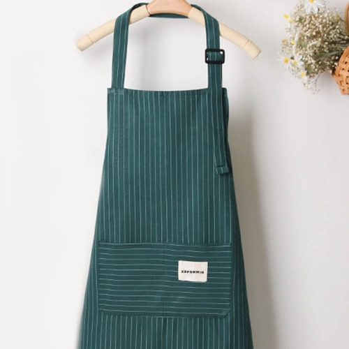 XBPDMWIN summer household thin kitchen cooking cotton apron