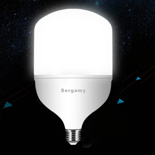 Sergamy Energy-saving high-power super bright Lamp bulbs（3pcs）