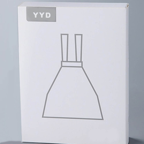 YYD household thick drawstring portable large garbage bag