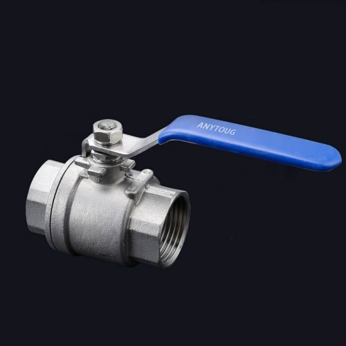 ANYTOUG High temperature resistant ball valve internal threaded thread Metal water pipe valve