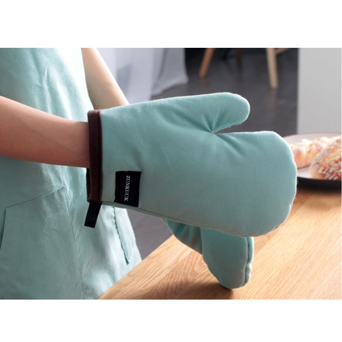 ZUNKUCK high Temperature and Anti-scalding Household Cotton Gloves