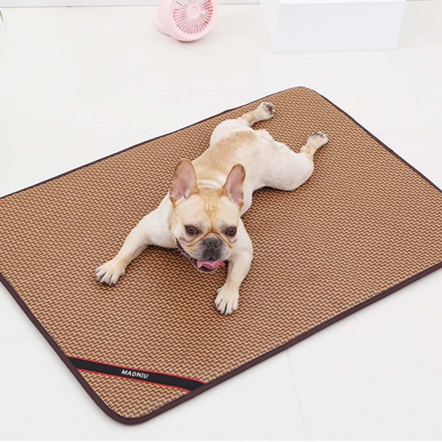 MADNIU summer anti-bite non-stick hair mat ice pad Pet pad