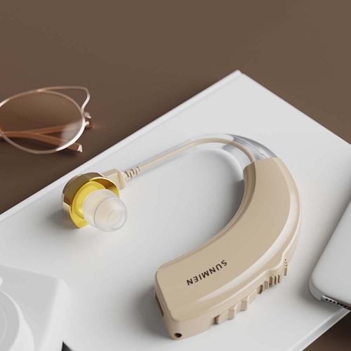 SUNMIEN wireless invisible hearing aid for the elderly