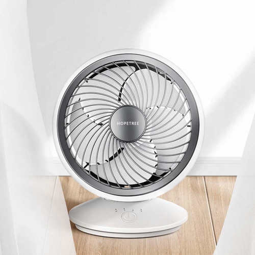 HOPETREE household desktop small electric fan
