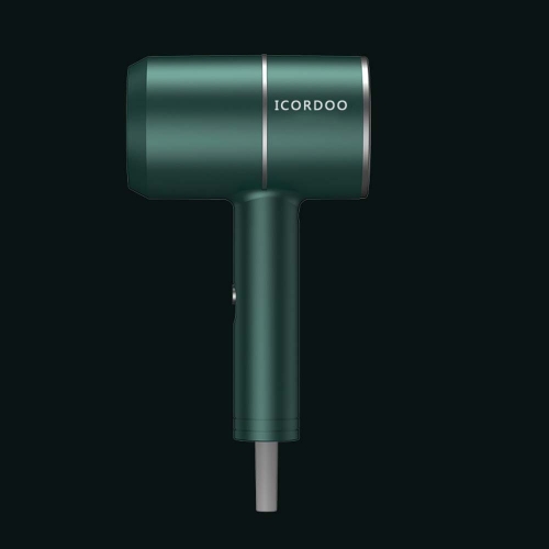 ICORDOO household negative ion hot and cold wind low-power hair dryer