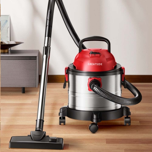 GREATSIDE High suction household dry and wet vacuum cleaner