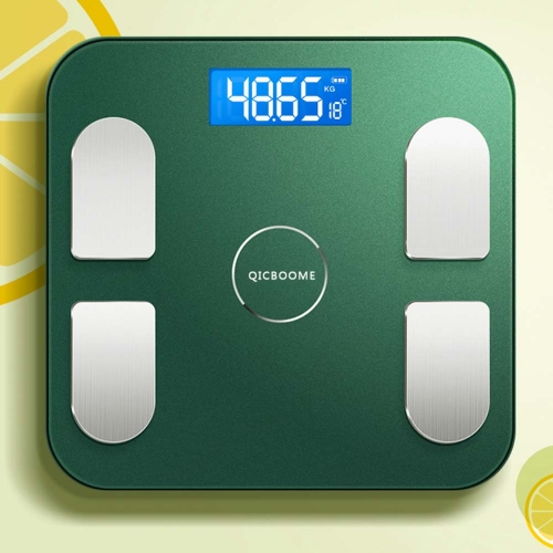 QICBOOME small home precision intelligent body fat scale electronic scales