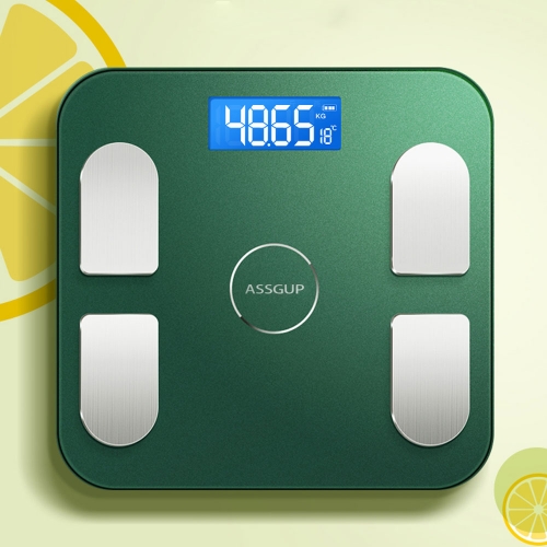 ASSGUP smart charging precision small home body fat scale