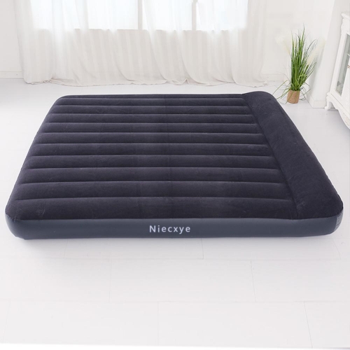 Niecxye Double household enlarged folding mattress Inflatable furniture