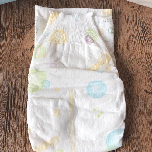 Aoshue ultra-thin and breathable Baby diapers L