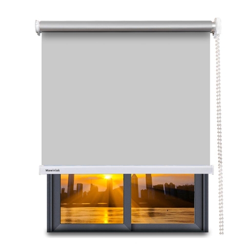 Mawinlak shading and sunshade office lifting roller blinds Curtains