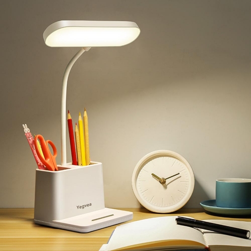 Yegvea Desk lamps for home eye protection for learning