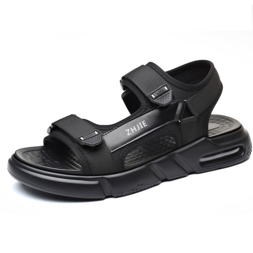 ZHJIE Men's sandals for sweat-proof casual wear