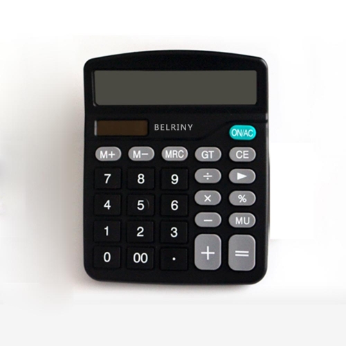 BELRINY Portable office financial accounting calculator