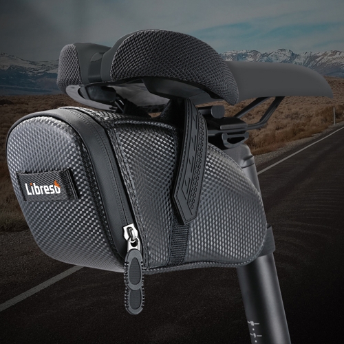 Libreso Outdoor riding equipment Saddlebags for bicycles