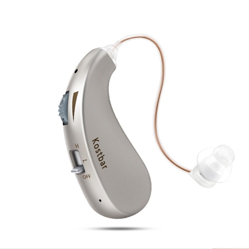 Kostbar deaf wireless invisible rechargeable Hearing aid