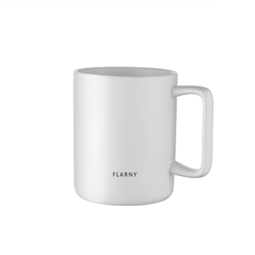 FLARNY Ceramic Personality Household Drinking Water Cup