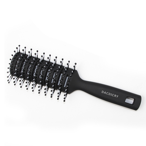 DACDICRY Men's styling haircut ribs comb hair comb