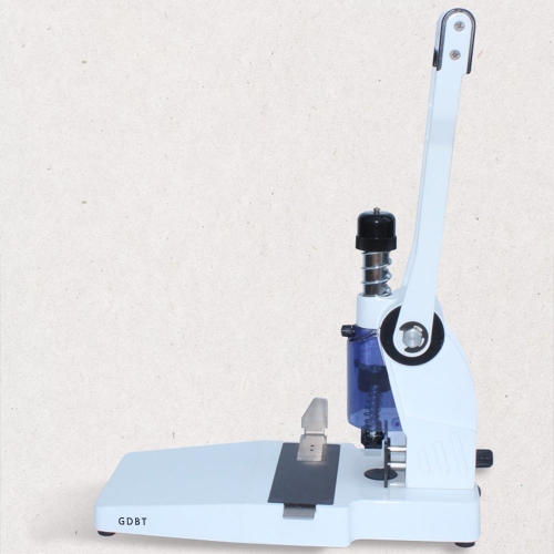 GDBT Labor-saving and sharp heavy-duty Office perforating machines