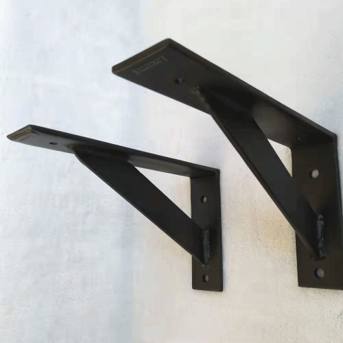 Laxama Thickened fixed triangle bracket Metal shelf brackets