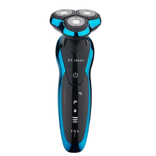 DY Jason rechargeable full-body washing three-head Electric shaver