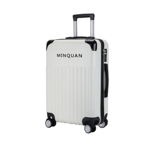 MINQUAN Fashionable and durable thick password suitcase