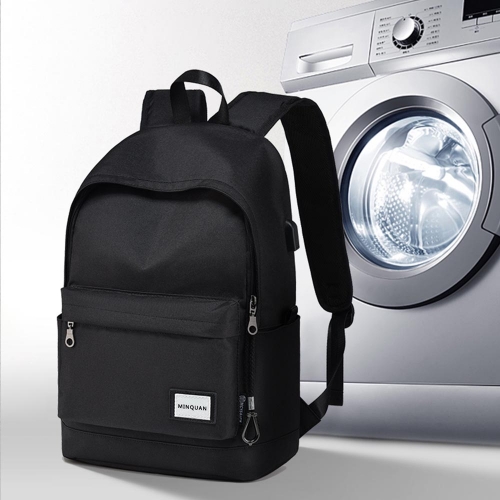 MINQUAN Large-capacity and ultra-light student backpack