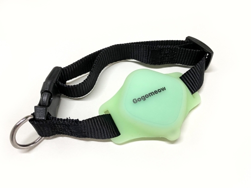 Gogomeow Waterproof and Loss-proof Mini Pet GPS Collar