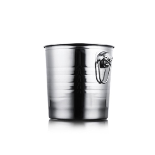 tomant stainless steel thickened Ice bucket beer wine barrel