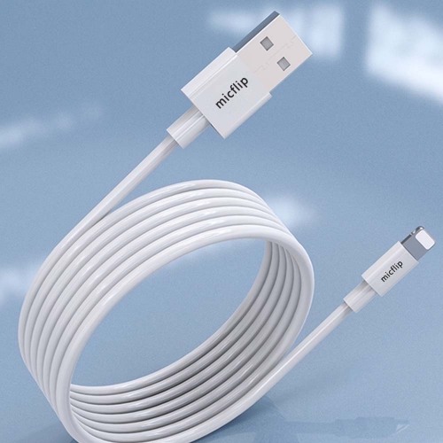 micflip PD fast charge Lightning interface data cable