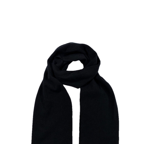 Nieyook Korean version of all-match warmth, small fresh and pure color scarf