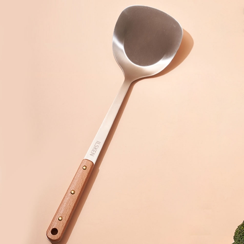 ILSKEN 304 stainless steel household kitchenware spatula