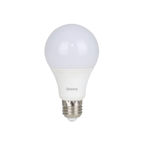 Doeory e27 screw port super bright anti-fog led Light bulb energy saving (10 pcs)