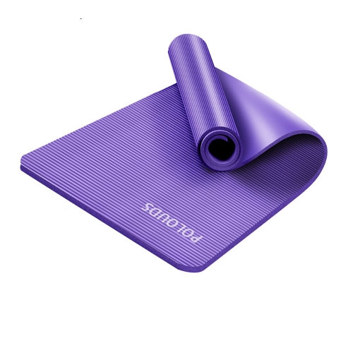 POLOUDS thicken and widen non-slip fitness exercise Yoga mats