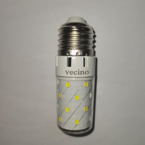 vecino super bright energy saving E27 screw LED (light emitting diode) lighting fixtures (15 pcs)