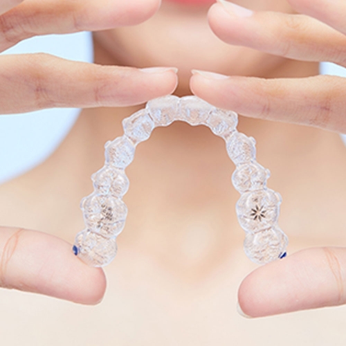 jotopa Invisible transparent orthodontics Teething rings