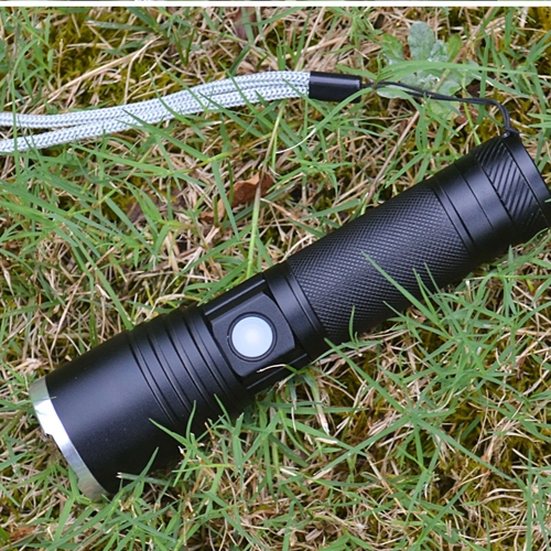 epmoose strong light rechargeable ultra-bright portable Flashlights