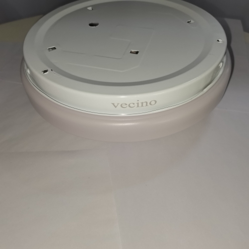 vecino 24W simple bedroom round LED Ceiling lights white