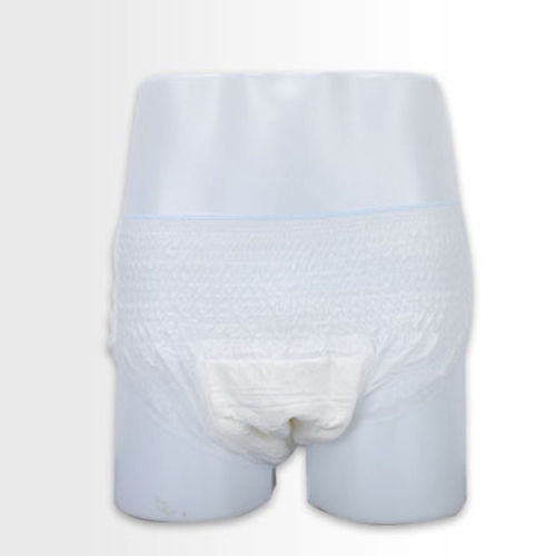 LAIKUDO breathable double-layer leak-proof Adult diapers for female and male elderly