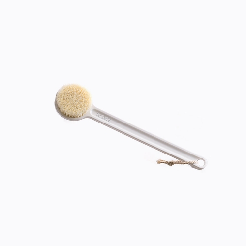 TOOYUE soft hair long-handled back scrubbing artifact Bath brushes (2 pcs)