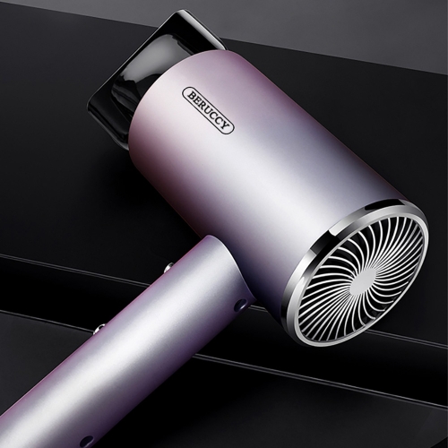BERUCCY Household negative ion hair care low power Electric hair dryers