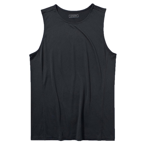 sinocor thin quick-drying sleeveless loose Sports jerseys