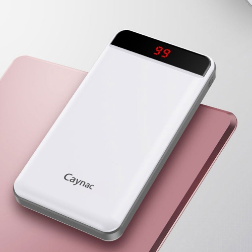 Caynac super fast charging 20000mAh Rechargeable electric batteries