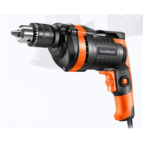 Goldbase Household multifunctional small wired Power tools being drills