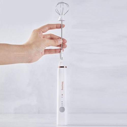 Nineyong Domestic hand-held stirring Electric milk frothers