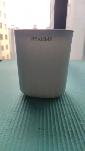 FIYAMMY Large capacity light luxury household living room mini garbage cans
