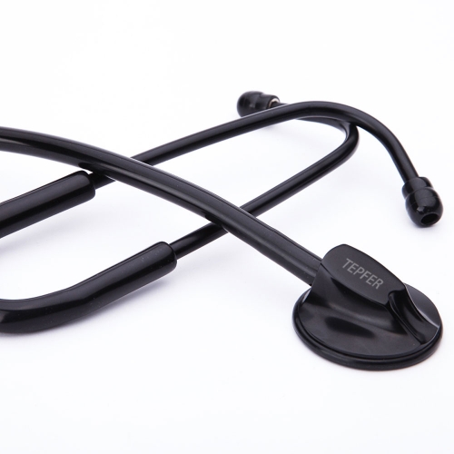 TEPFER doctors use professional earpiece cardiopulmonary stethoscope sound good